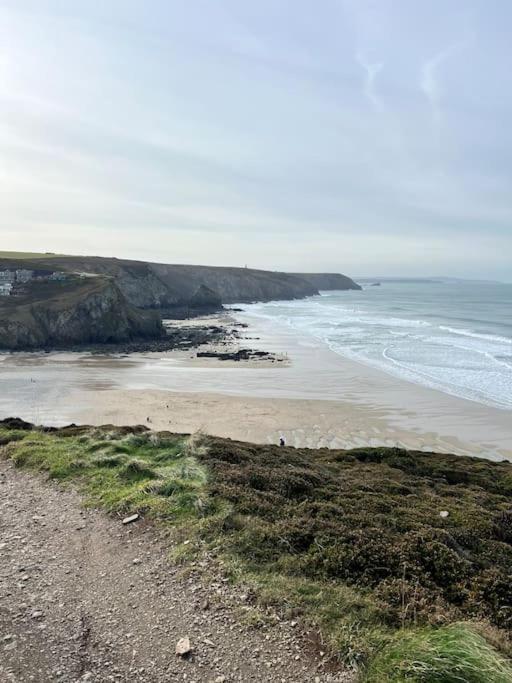 Porthtowan Little Hillside 빌라 외부 사진
