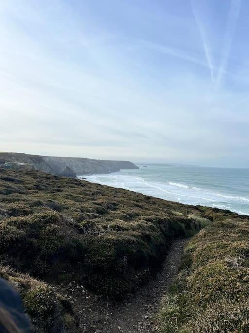 Porthtowan Little Hillside 빌라 외부 사진