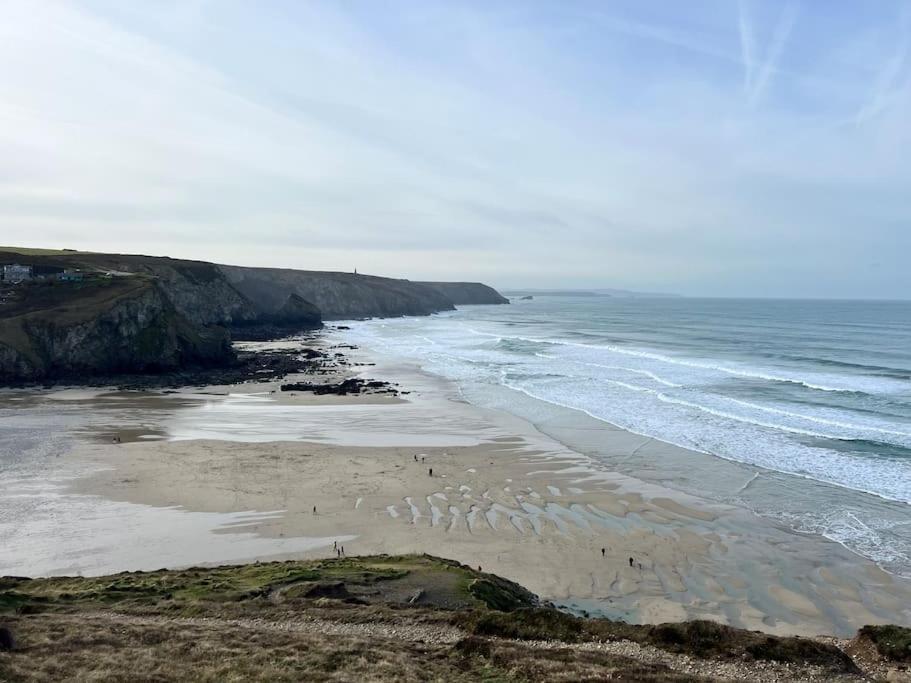 Porthtowan Little Hillside 빌라 외부 사진
