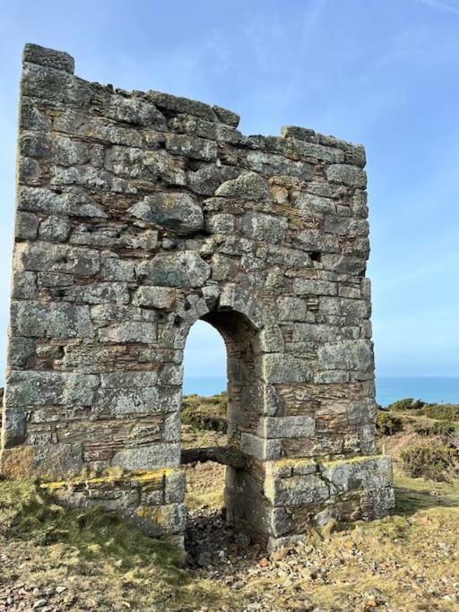 Porthtowan Little Hillside 빌라 외부 사진