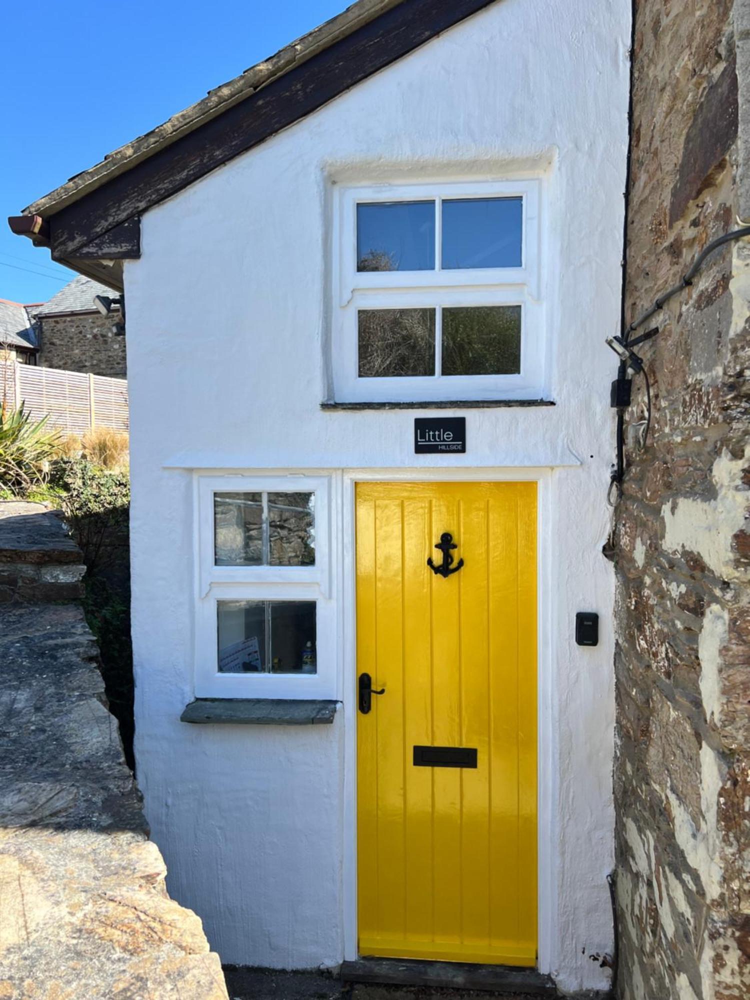 Porthtowan Little Hillside 빌라 외부 사진